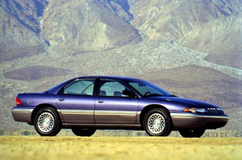 1993-Chrysler-Concorde-Sedan-Image-01
